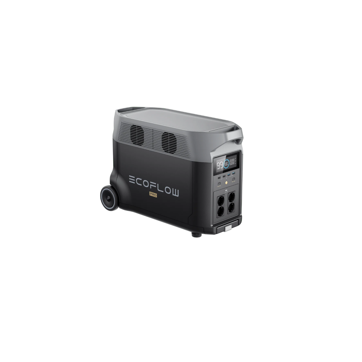 Estação De Energia Portátil Ecoflow Delta 2 Pro | Sonnental Energia